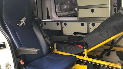 Ambulance du Chatelet, Ambulancier au Châtelet-en-Brie