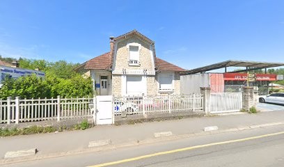 Fineta SCF, Ambulancier à Baulne