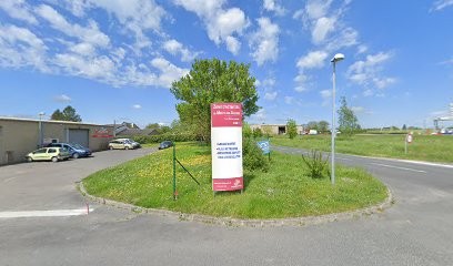 JUSSIEU secours MONTS-SUR-GUESNES - Ambulance Aux 2 B, Ambulancier à Monts-sur-Guesnes