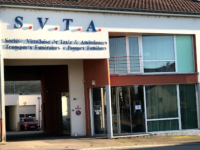 S . V . T . A ., Ambulancier à Vittel