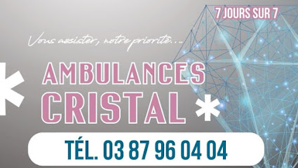 Ambulances Cristal Ambulance à Hanviller