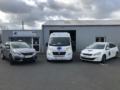 SARL Ambulances Taxi du Plain Cotentin, Ambulancier à Sainte-Mère-Église