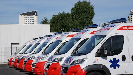 Jussieu Secours Tours, Ambulancier à Saint-Avertin