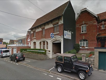 SAS France Ambulances, Ambulancier à Saint-Laurent-Blangy