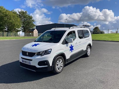 Centre Ouest Ambulance Val De Loire, Ambulancier à Preuilly-sur-Claise