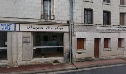Ambulances Guillot et Fils, Ambulancier à Pontlevoy