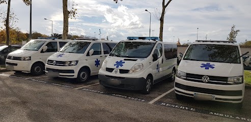 Avicenne Ambulances, Ambulancier à Vénissieux