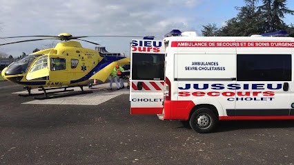 Ambulances Sevre Choletaises, Ambulancier à La Gaubretière