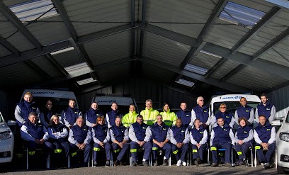 Ambu 09, Ambulancier à Saint-Girons