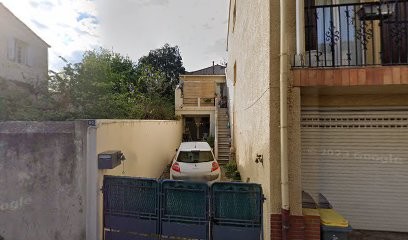 Torrano Rolland, Ambulancier à Palau-del-Vidre