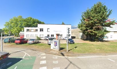 Ambulances Grenobloises SANTESECOURS, Ambulancier à Saint-Martin-d'Hères