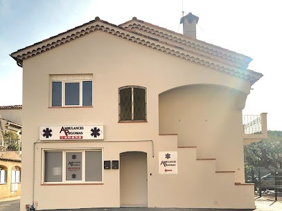 Pegomas ambulances, Ambulancier à Pégomas