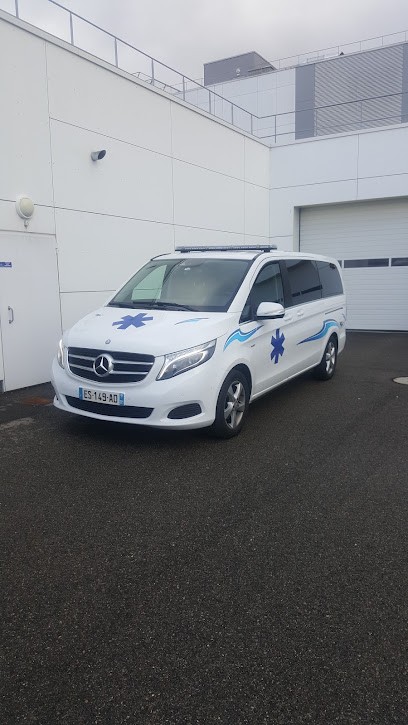 Ambulances Chanel, Ambulancier à Montrevel-en-Bresse