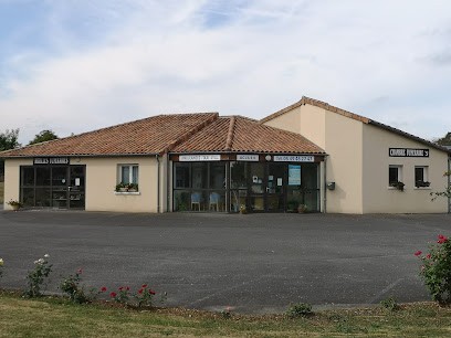 Ambulances Alamichel, Ambulancier à Lussac-les-Châteaux