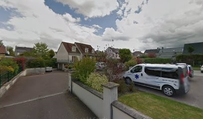 Catherine, Ambulancier à Villers-Bocage