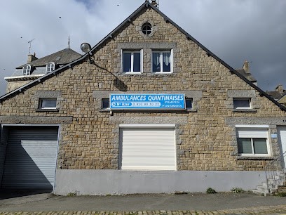 Ambulances Quintinaises, Ambulancier à Quintin
