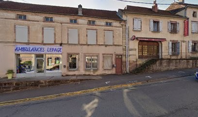 Ambulances et Taxis Lepage Vauvillers – GAT70, Ambulancier à Vauvillers