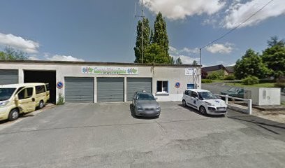 Castellois _ Médical Service, Ambulancier au Châtelet