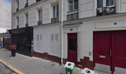 Amb Menilmontant, Ambulancier à Paris 19