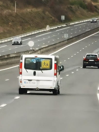 Ambulances Champigny Gérard, Ambulancier à Sainte-Maure-de-Touraine