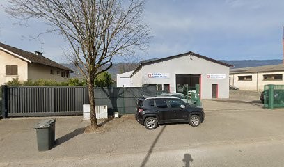 Cognin Ambulances, Ambulancier à La Motte-Servolex