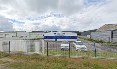 Ambulances Bellego, Ambulancier à Plouhinec