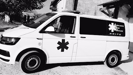 AMBULANCES ORANGE NORD VAUCLUSE, Ambulancier à Orange