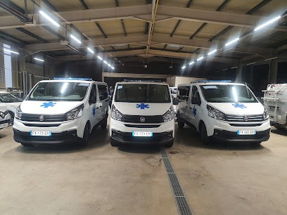 AMBULANCES ASSOCIES - Taxis Ambulances Vsl, Ambulancier au Cheylard