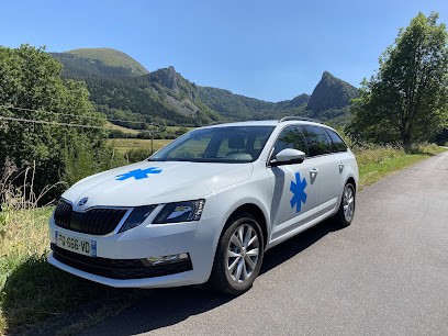 AMBULANCES BERARD, Ambulancier à Rochefort-Montagne