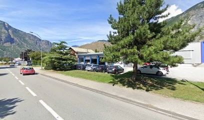 Roux Ambulances, Ambulancier à Saint-Jean-de-Maurienne