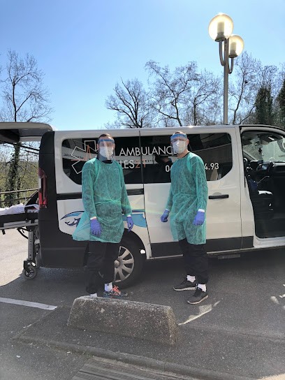 Ambulance 91 - Ambulances les 2T, Ambulancier à Montgeron