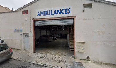 Archipel Ambulances, Ambulancier à Marseille 14