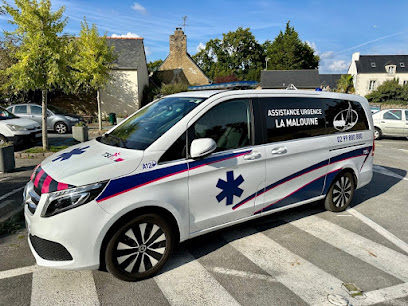 Assistance Urgence Ambulance à Dol-de-Bretagne