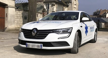 Ambulances Dagnicourt, Ambulancier à La Fère