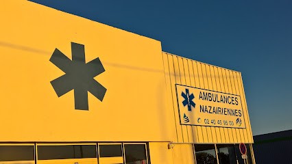 Ambulances nazairiennes, Ambulancier à Saint-Nazaire