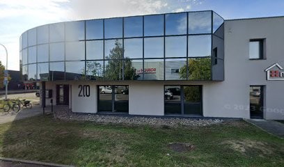 Ambulance de l'est, Ambulancier à Souffelweyersheim