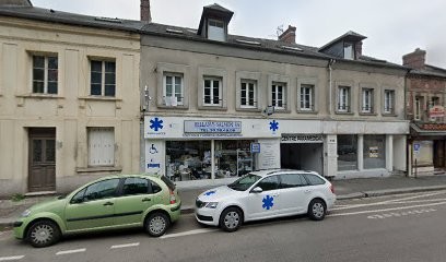 Bellamy Salmon Ambulances, Ambulancier à Lillebonne