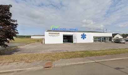 Ambulances Lupeennes, Ambulancier à Saint-Loup-sur-Semouse