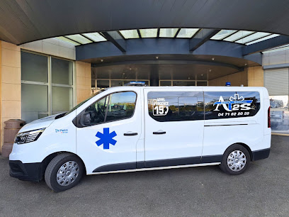 At2S - Baissac/Bayol, Ambulance à Saint-Paul-des-Landes
