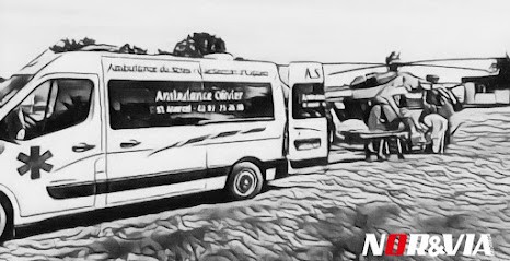 Nor&Via Groupe - Ambulance Olivier, Ambulancier à Saint-Marcel