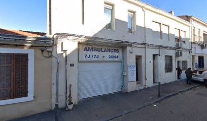 Sarl Ambulances Secours 13, Ambulancier à Marseille 04