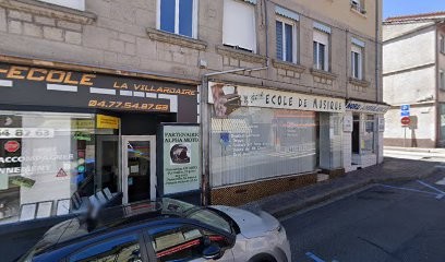 Nord Ambulance Piazzon, Ambulancier à Villars