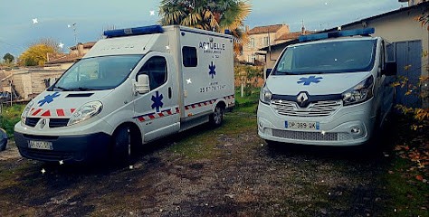 Actuelle Ambulance et Taxi, Ambulancier à Libourne