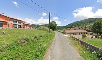 Pallas Dominique, Ambulancier à Saint-Just-en-Chevalet
