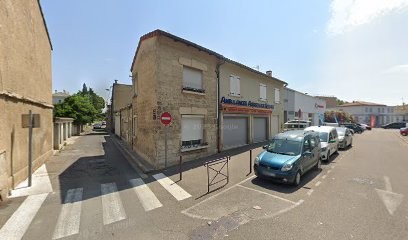 Ambulances Assistance Service, Ambulancier à Tarascon