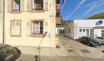 Contact Ambulance, Ambulancier à Sainte-Marie-aux-Mines