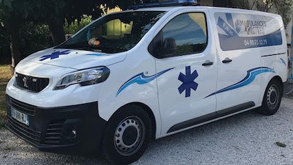 Ambulances Brottes, Ambulancier à Robion