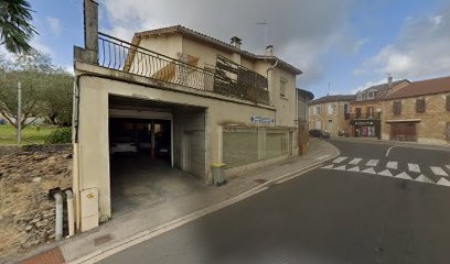 Ambulances Pizzato, Ambulancier à Eauze