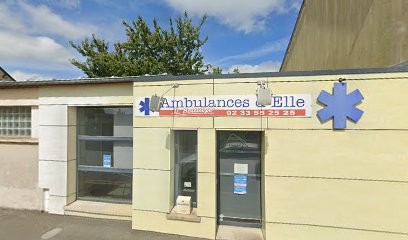 Ambulances d'Elle Bellaize, Ambulancier à Saint-Clair-sur-l'Elle