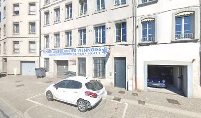Centre Ambulancier Viennois, Ambulancier à Vienne